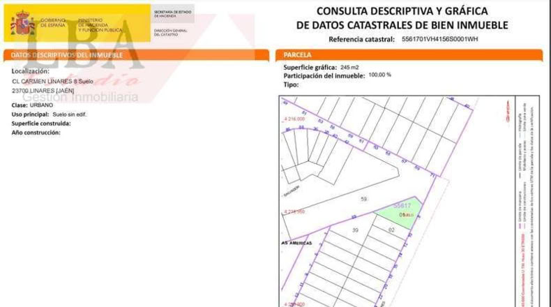 Jaen - Linares - 245m2