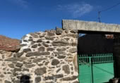Chalet independiente con terreno en venta en la España, La Horcajada, ref: TR383431 foto