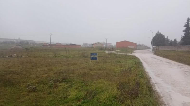Segovia - Cuéllar - 596m2