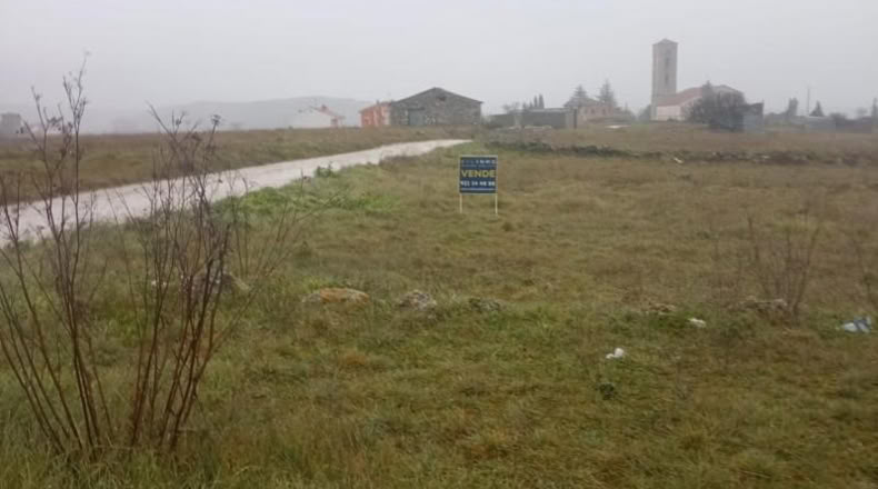 Segovia - Cuéllar - 596m2