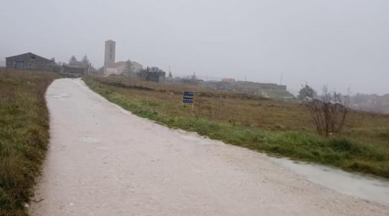 Segovia - Cuéllar - 596m2