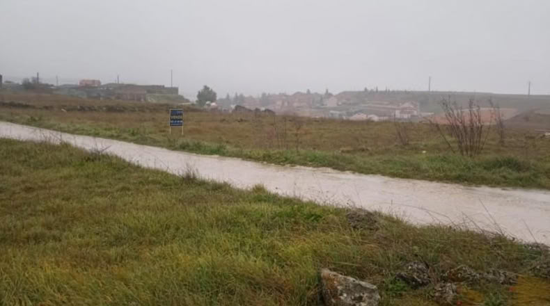 Segovia - Cuéllar - 596m2