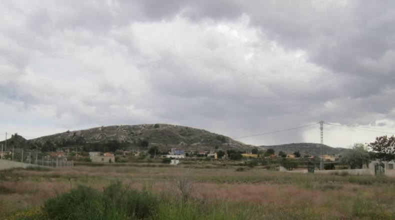Alicante - Aspe - 4700m2