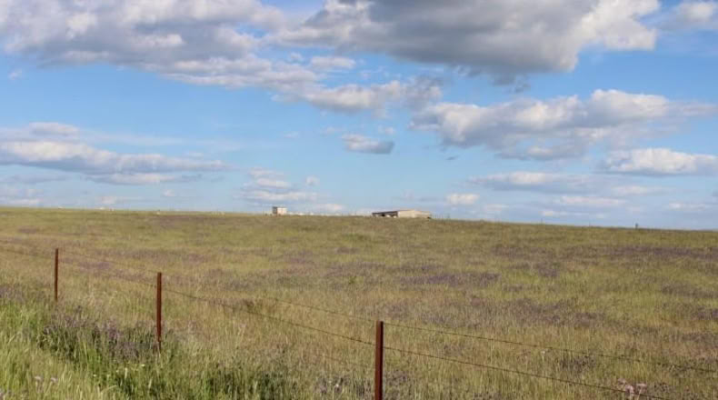 Cáceres - Sierra de Fuentes - 25000m2