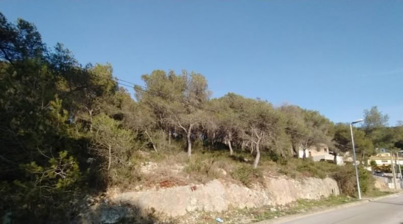 Tarragona - Calafell - 971m2