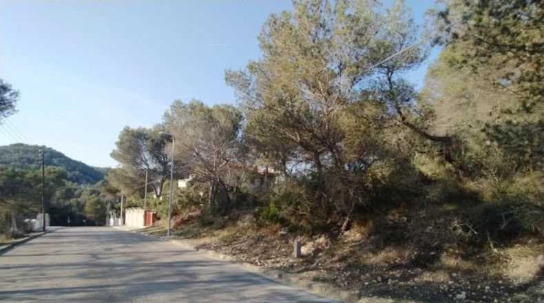 Tarragona - Calafell - 919m2
