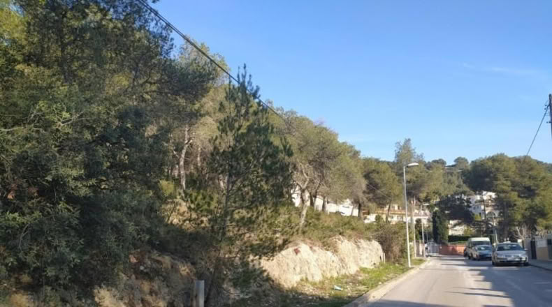 Tarragona - Calafell - 919m2