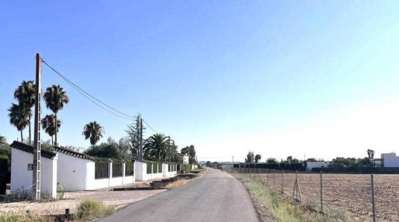 Badajoz - Villanueva de la Serena - 1933m2