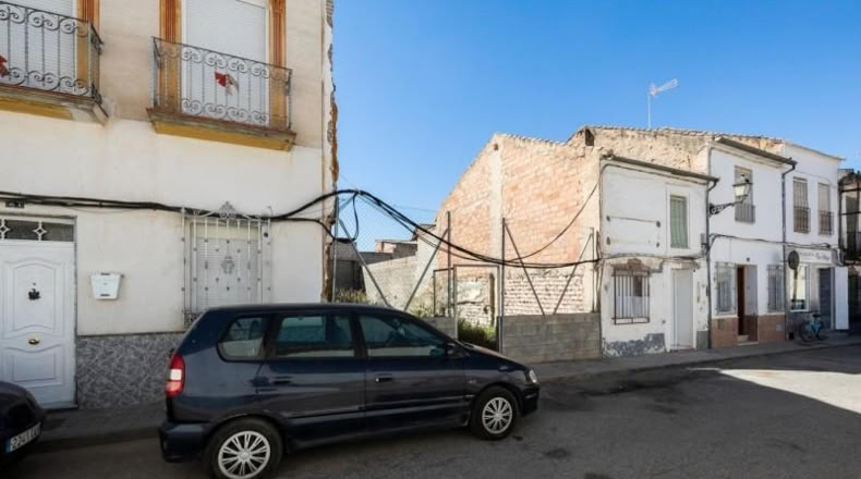 Granada - Fuente Vaqueros - 121m2