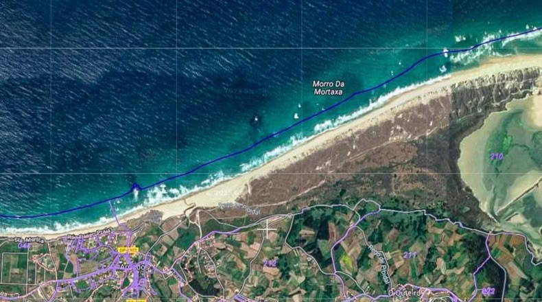 La Coruña - Carballo - 2491m2