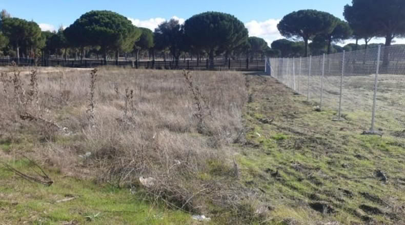 Valladolid - Aldeamayor de San Martín - 1088m2