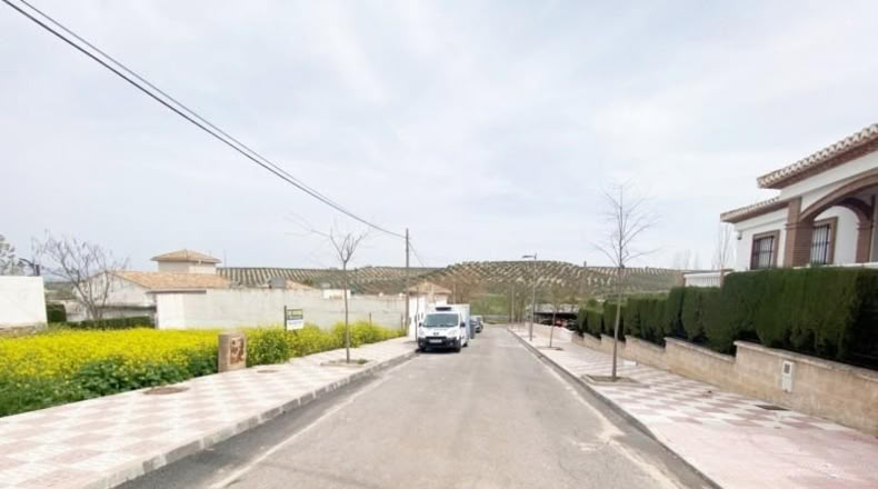 Granada - Pinos Puente - 271m2