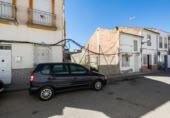 Urban land for sale on España, Fuente Vaqueros, ref: TR316371 photo