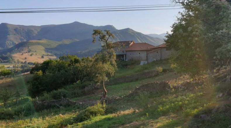 Cantàbria - Veguilla - 3303m2