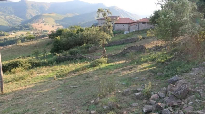 Cantàbria - Veguilla - 3303m2
