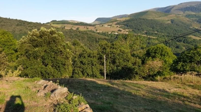 Cantàbria - Veguilla - 3303m2