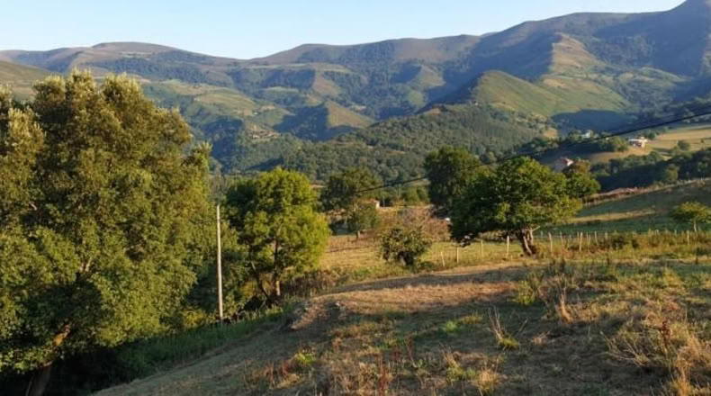 Cantàbria - Veguilla - 3303m2