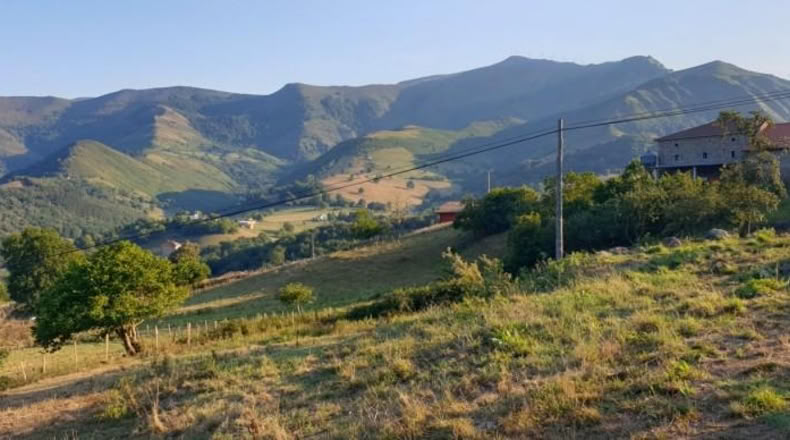 Cantàbria - Veguilla - 3303m2