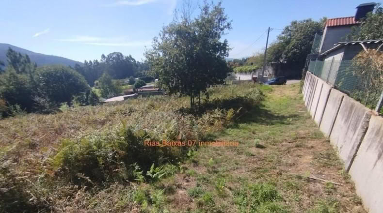 Pontevedra - Pazos de Borbén - 1099m2
