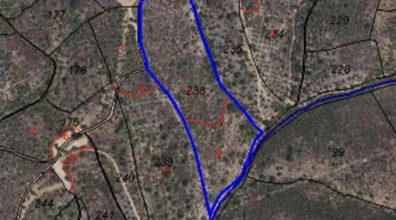 Gerona - Garriguella - 32000m2