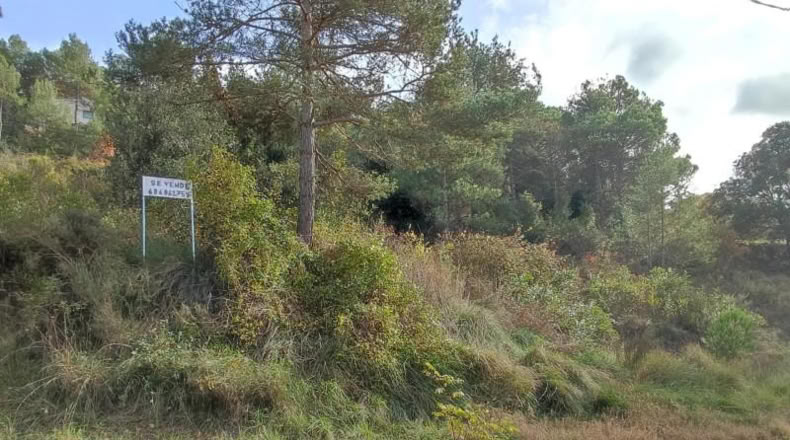 Барселона - Monistrol de Calders - 636m2