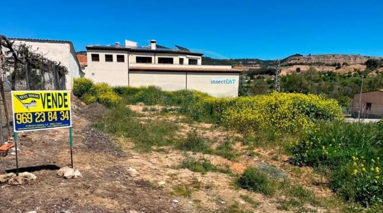 Cuenca - Cañaveras - 650m2