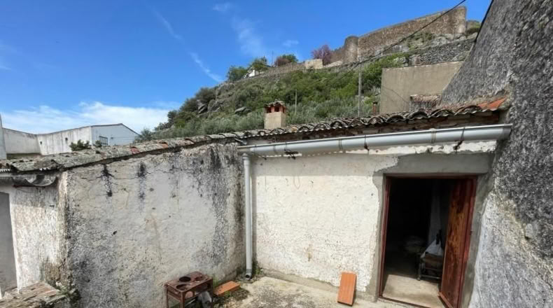 Cáceres - Montánchez - 240m2