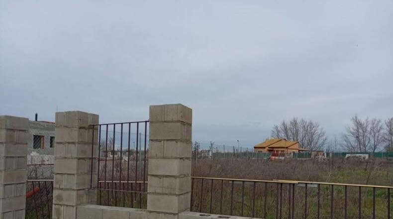 Valladolid - Aldeamayor de San Martín - 724m2