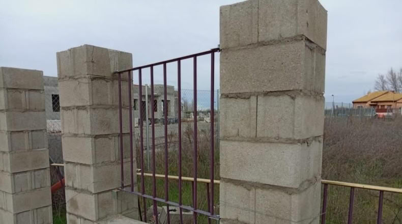 Valladolid - Aldeamayor de San Martín - 724m2
