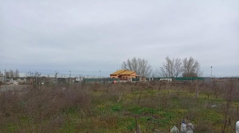 Valladolid - Aldeamayor de San Martín - 724m2