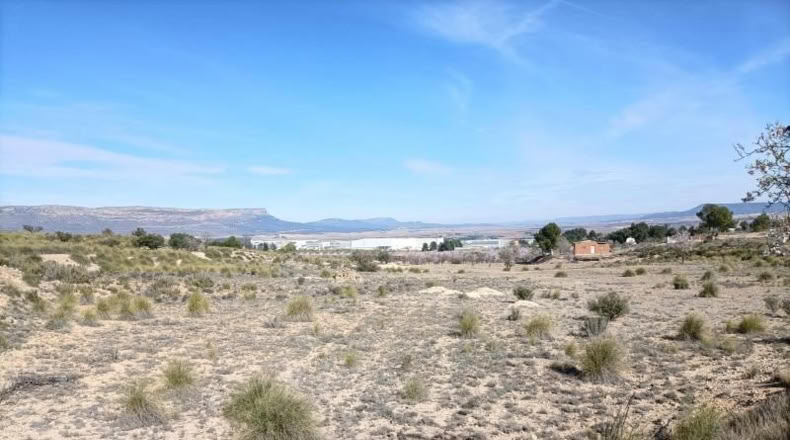 Albacete - Almansa - 15604m2
