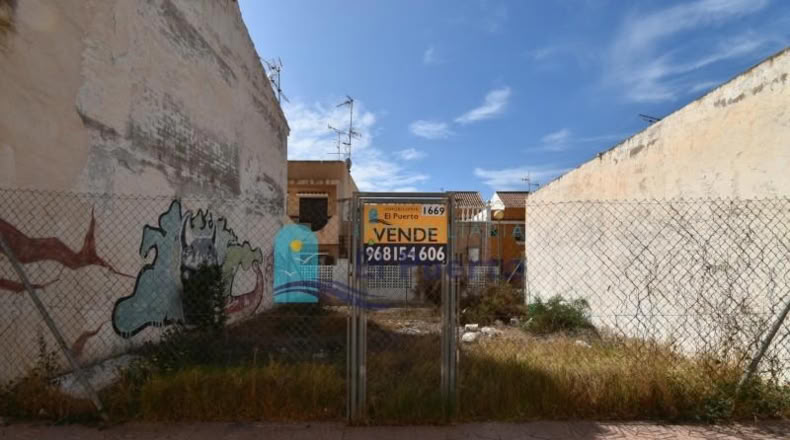 Múrcia - Mazarrón - 60m2