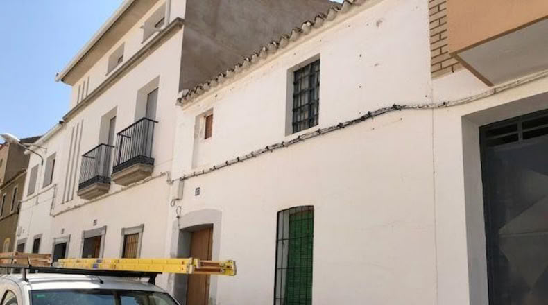Badajoz - Castuera - 169m2