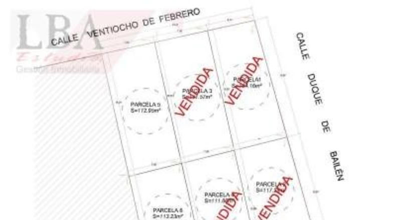 Jaén - Bailén - 111m2