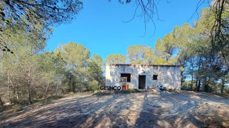 Valencia - la Llosa de Ranes - 8536m2