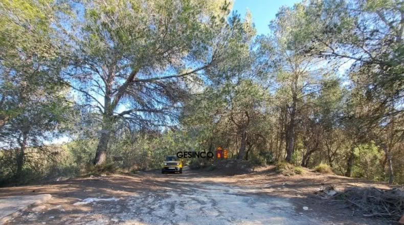 Valencia - la Llosa de Ranes - 8536m2