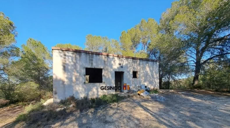 Valencia - la Llosa de Ranes - 8536m2
