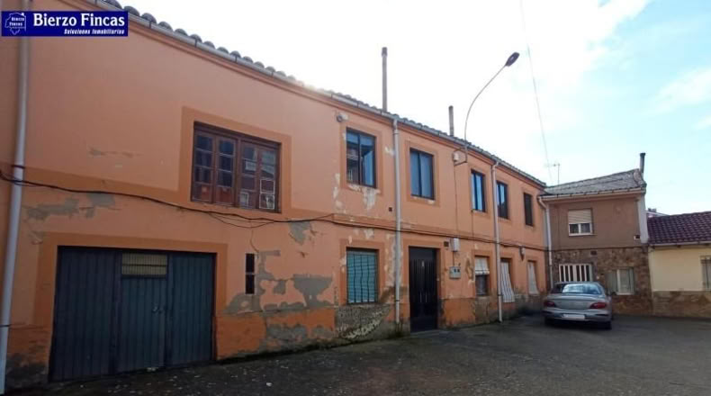 Valladolid - Mayorga - 258m2