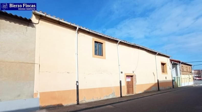 Valladolid - Mayorga - 258m2