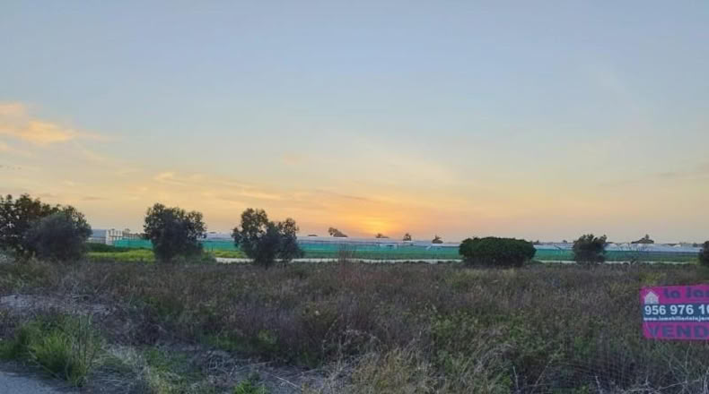Кадис - Sanlúcar de Barrameda - 970m2