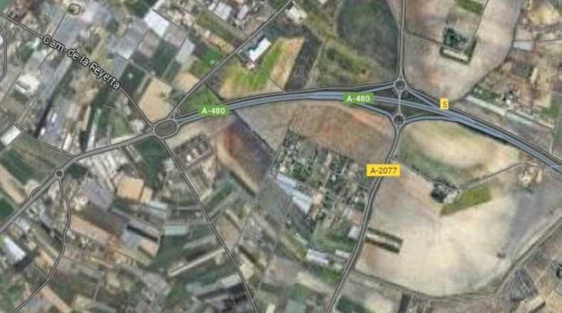 Кадис - Sanlúcar de Barrameda - 970m2