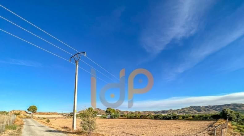 Almería - Huércal-Overa - 5600m2