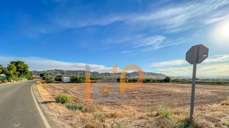 Almería - Huércal-Overa - 5600m2