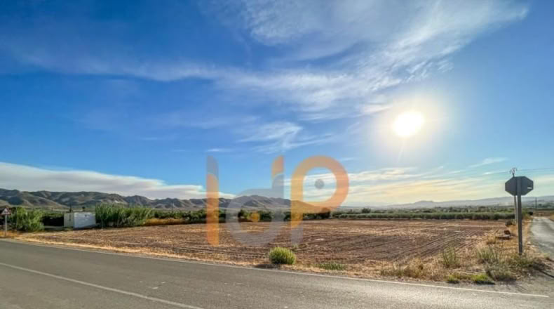 Almería - Huércal-Overa - 5600m2