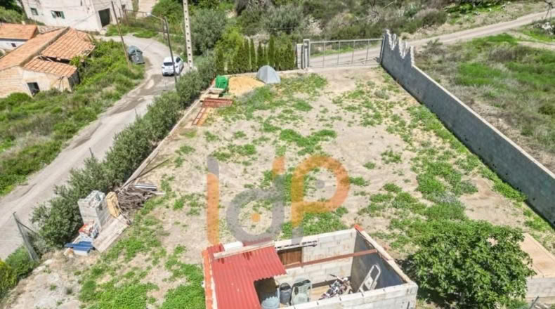 Almería - Huércal-Overa - 800m2