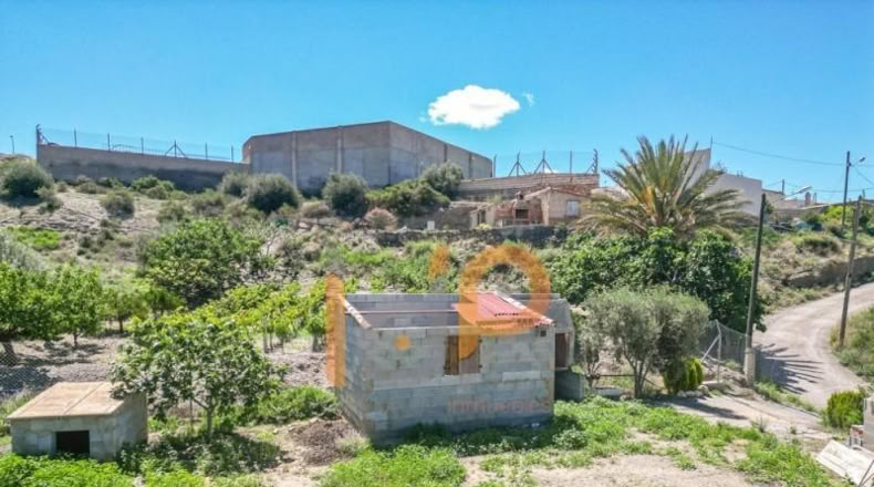 Almería - Huércal-Overa - 800m2