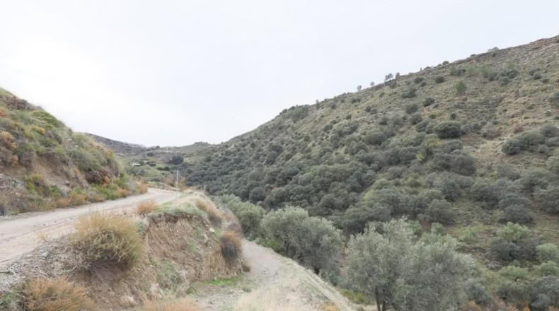 Granada - Monachil - 5462m2