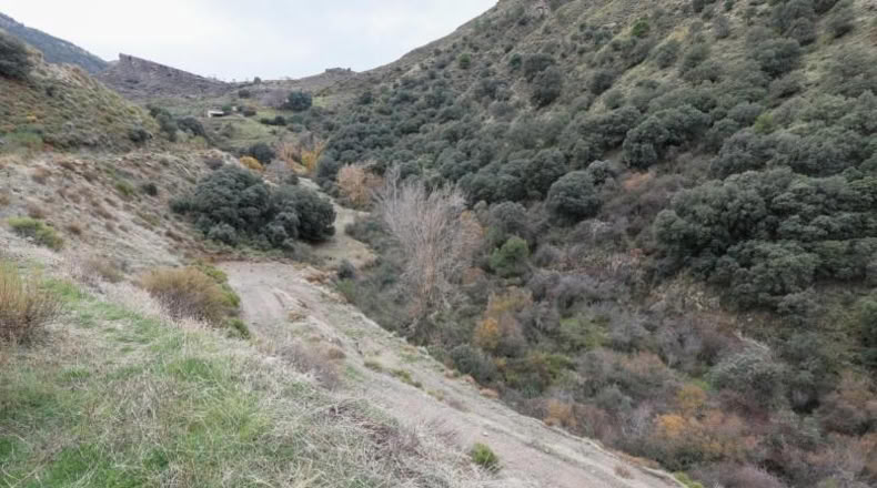 Granada - Monachil - 5462m2