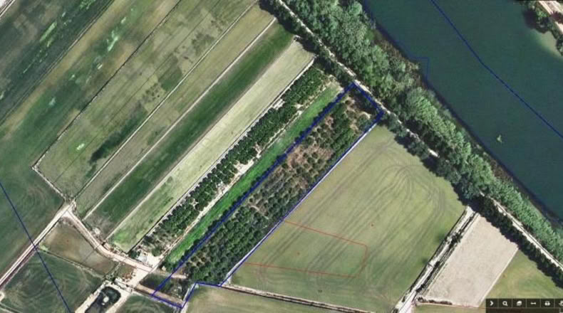 Tarragona - Sant Jaume d'Enveja - 4964m2