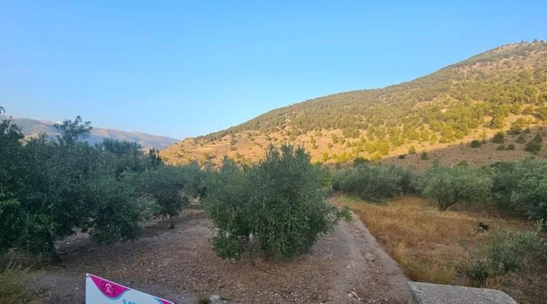 Lugo - Fondón - 3580m2